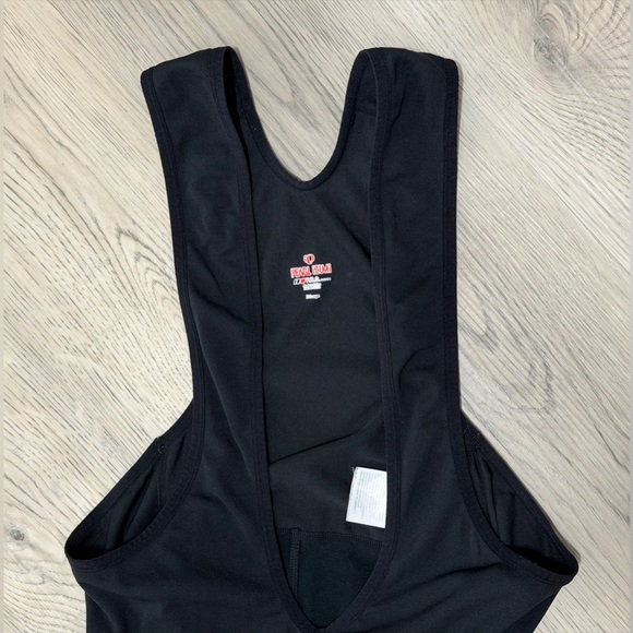 Pearl Izumi PRO Cycling Bib Shorts Black Padded Biking Bibs Men’s XL WORN ONCE - Picture 2 of 16